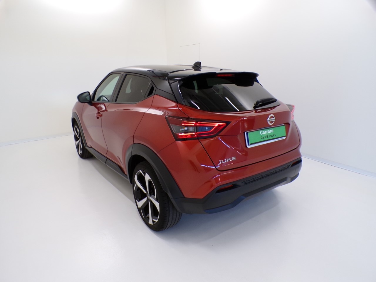 Nissan Juke Juke 1.0 DIG-T 114cv Acenta - 8