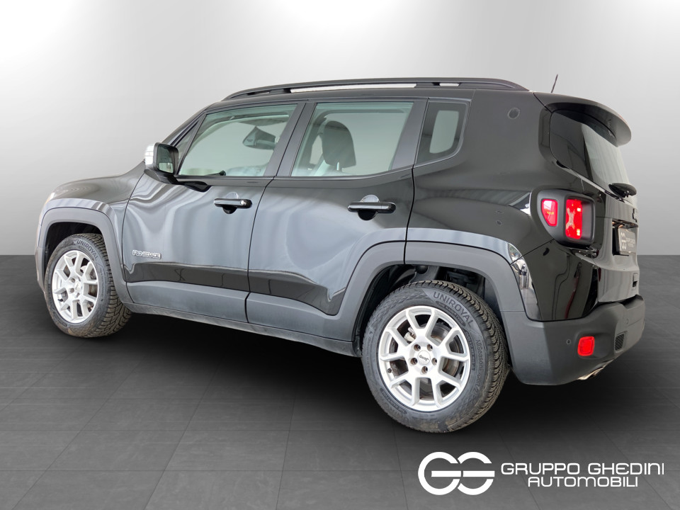 JEEP Renegade 1.6 mjt Limited 2wd 130cv Diesel usato - 2