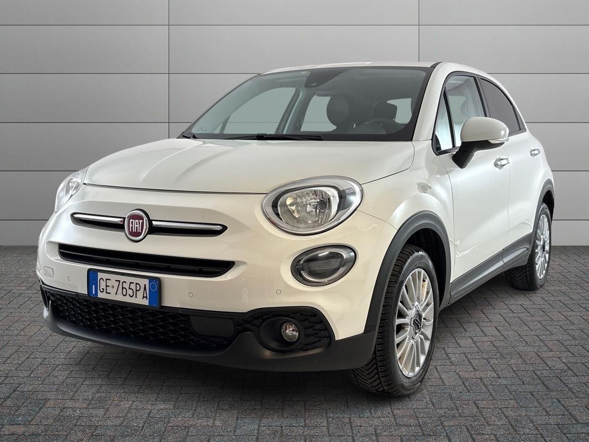 Foto veicolo FIAT 500 X 2018 500 X 2018 - 500X 1.3 mjt Connect 95cv Diesel