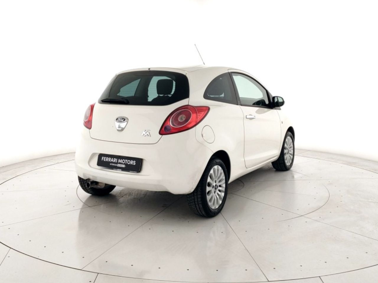 Ford Ka Usato 2015 Ka Porto Mantovano