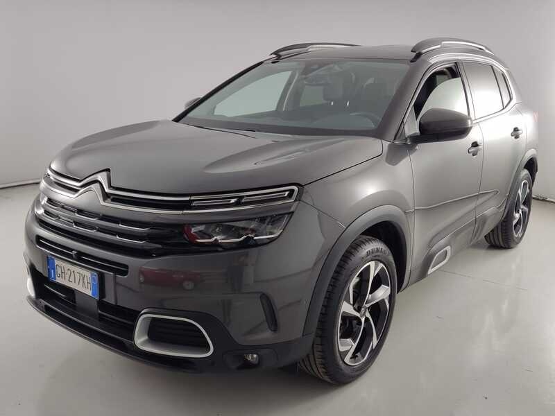 Foto veicolo CITROEN C5 Aircross I 2018 C5 Aircross I 2018 - C5 Aircross 1.5 bluehdi Shine s&s 130cv Diesel