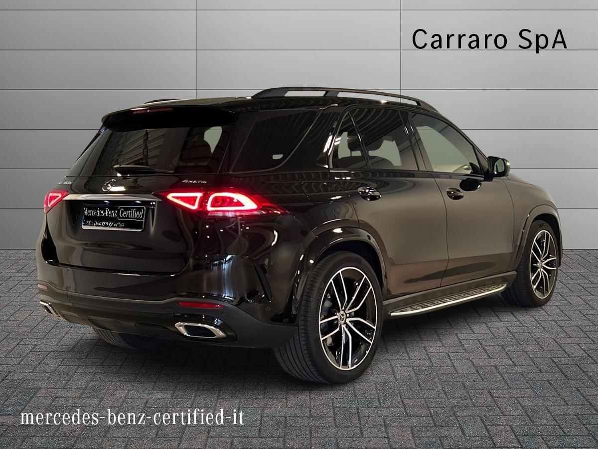 Mercedes GLE GLE SUV 300 d Mild hybrid Premium 4Matic 9G-Tronic Plus - 2