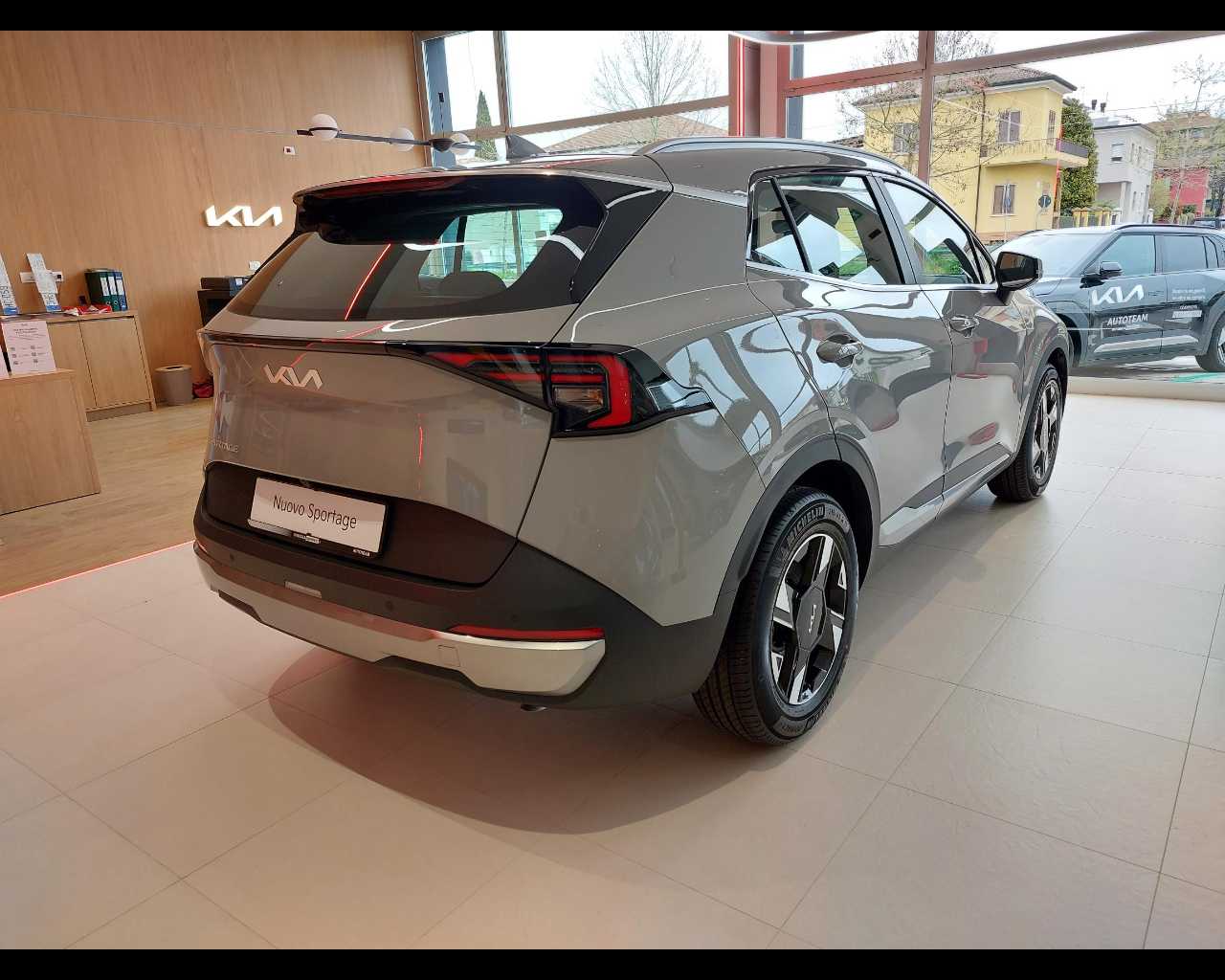 Kia Sportage Nuovo gPL Sportage Legnago