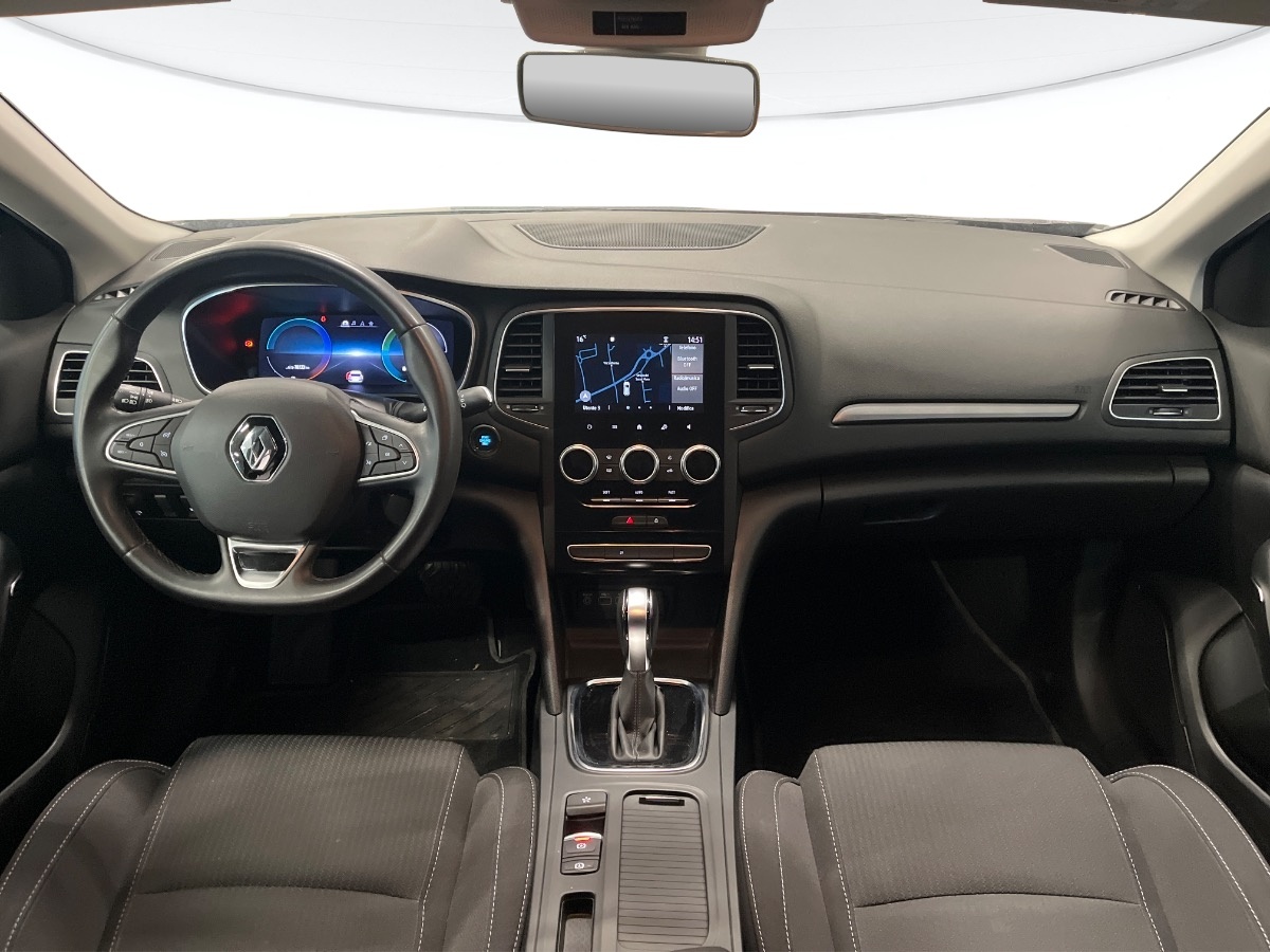 Renault Megane Usato 2021 Megane Altavilla Vicentina