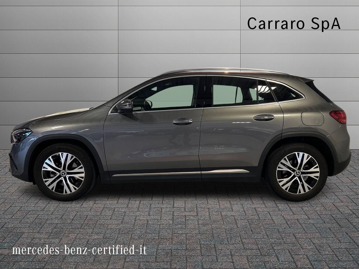 Mercedes GLA 200 D Advanced 8G-DCT - 6