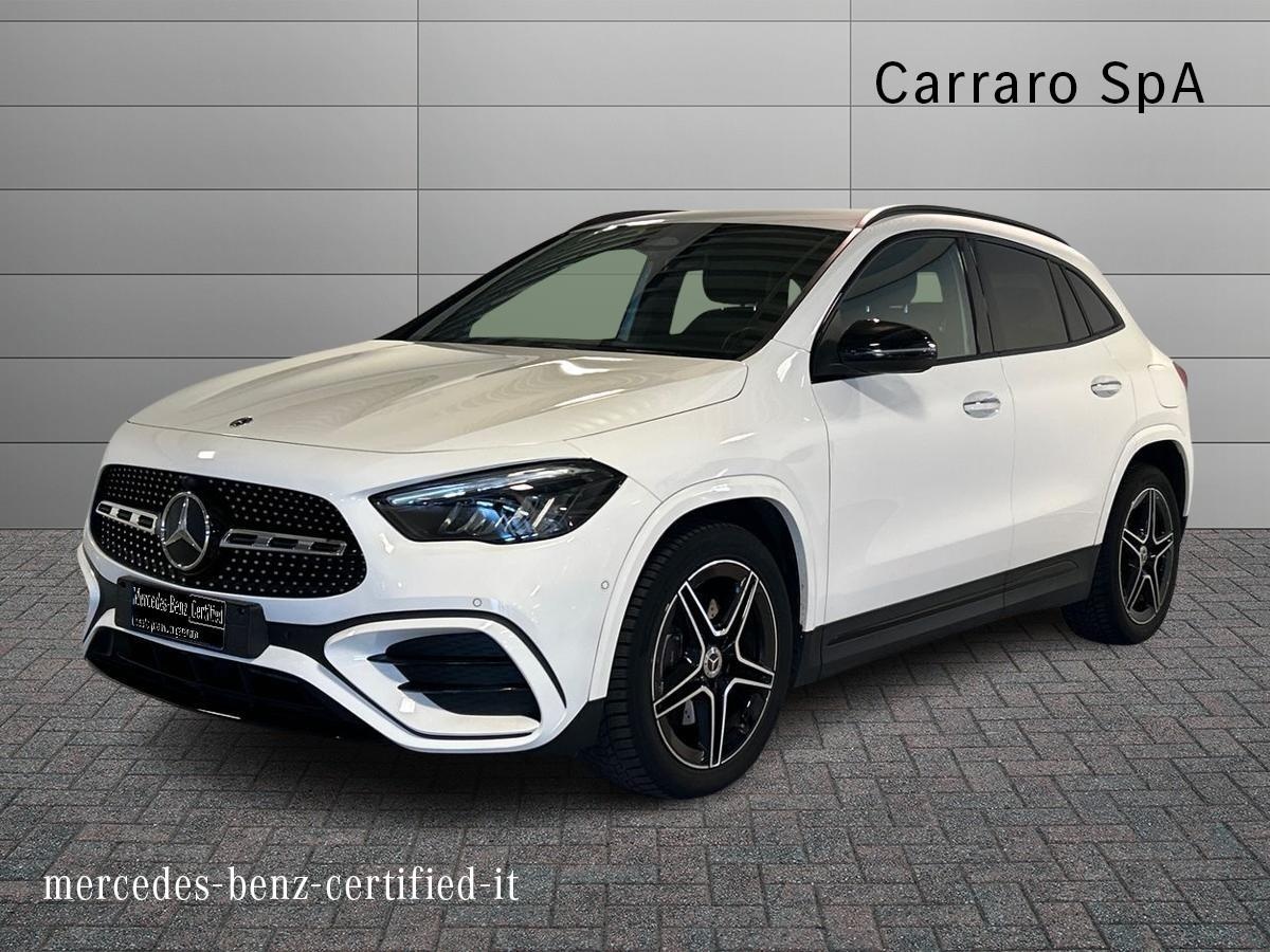Mercedes GLA GLA 180 D AMG Line Advanced Plus 8G-DCT
