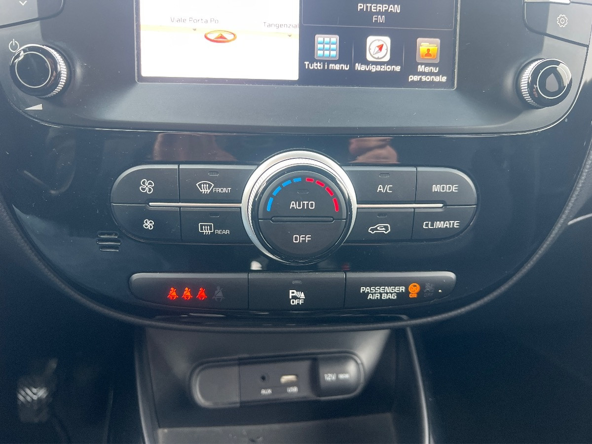 Kia Soul Usato 2018 Soul Rovigo