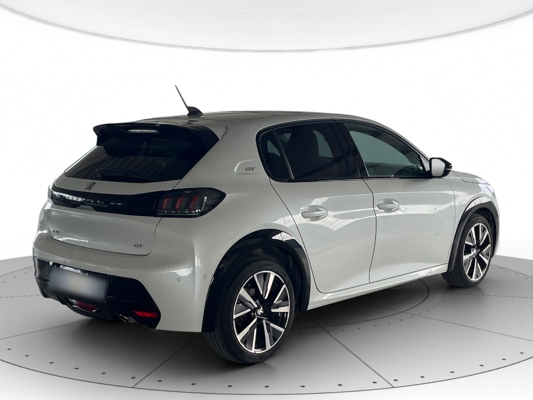 Peugeot 208 Usato 2021 208 Rovigo