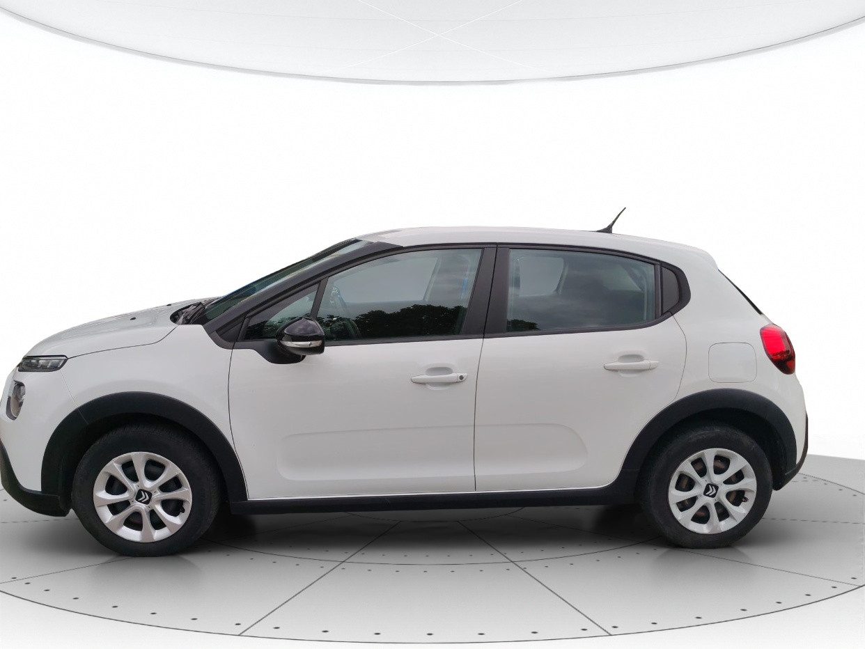 Citroen C3 Usato 2022 C3 Carpi