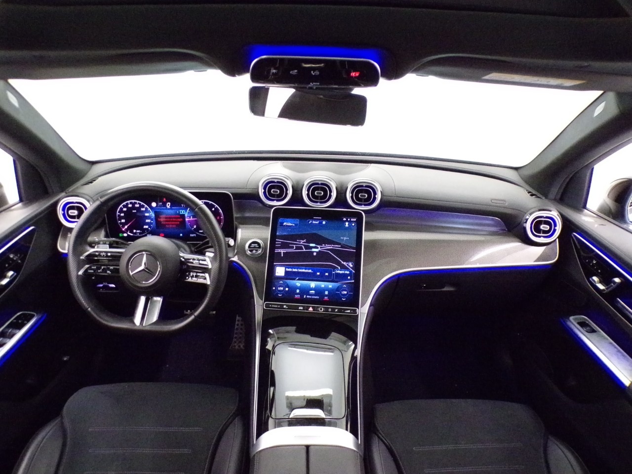 Mercedes GLC GLC SUV 220 d Mild hybrid AMG Premium Plus 4Matic 9G-Tronic - 16