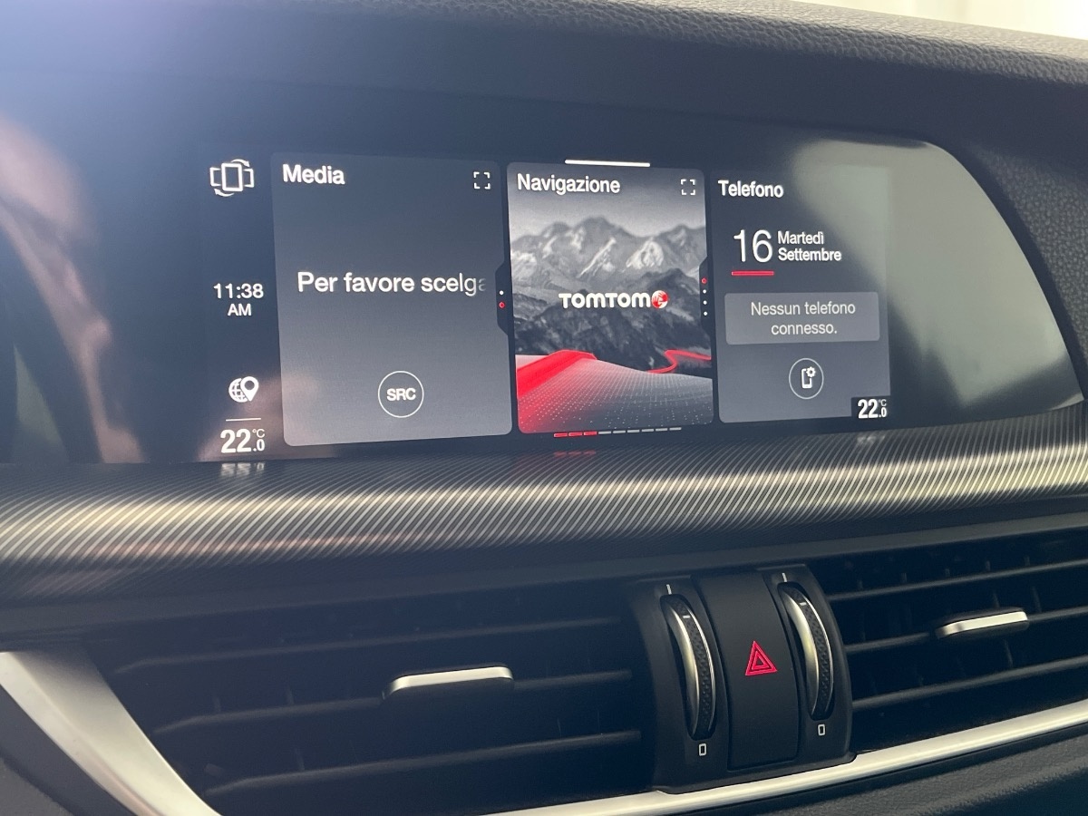 Alfa Romeo Stelvio Usato 2022 Stelvio Cerea