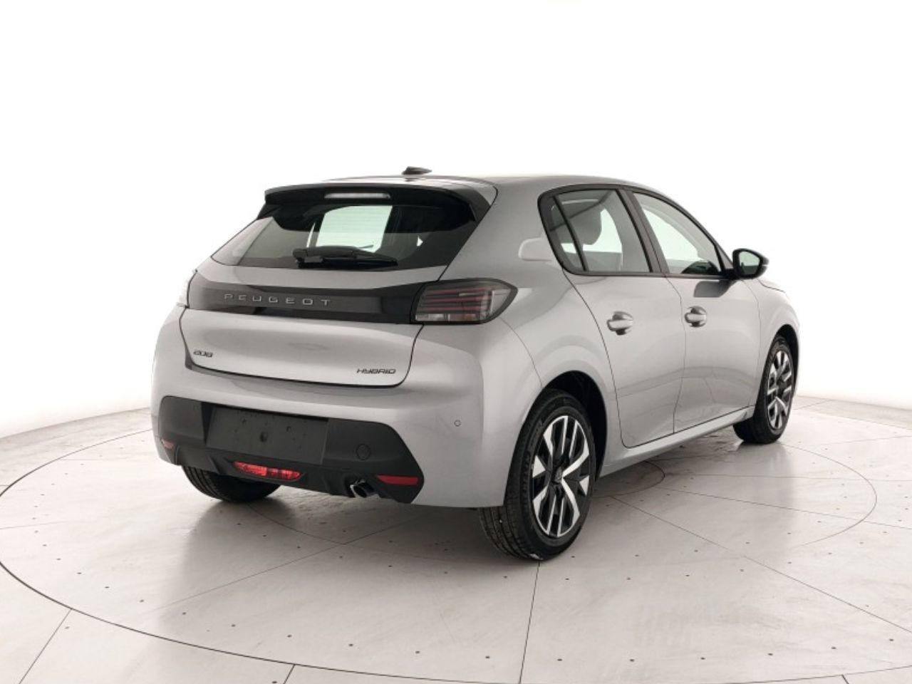 Peugeot 208 Nuovo Benzina 208 Porto Mantovano