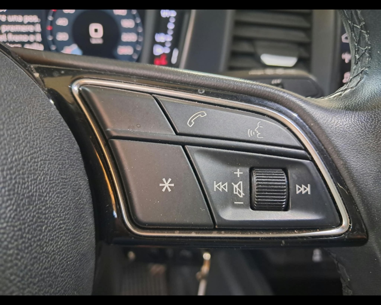 Foto AUDI A1 Sportback 30 1.0 tfsi 110cv s-tronic