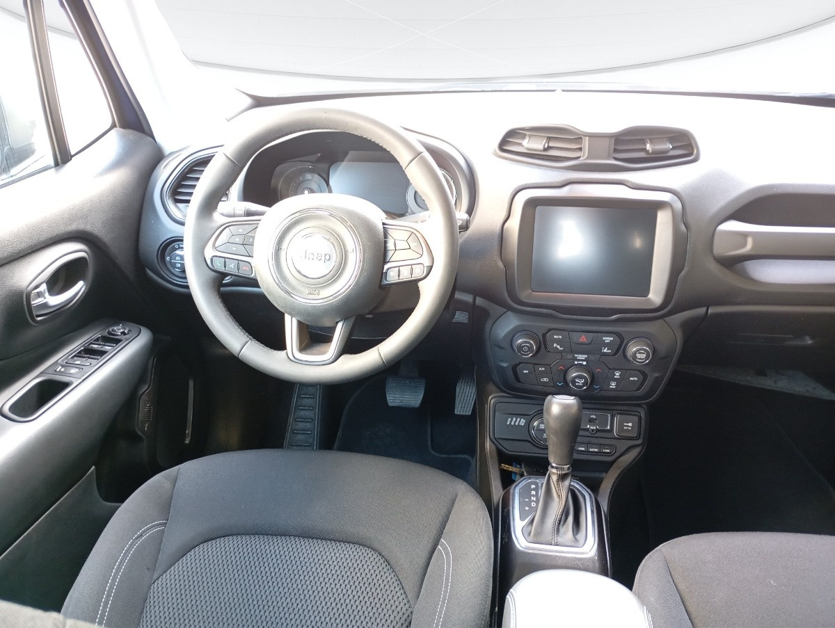 Jeep Renegade Usato 2021 Renegade San Vendemiano