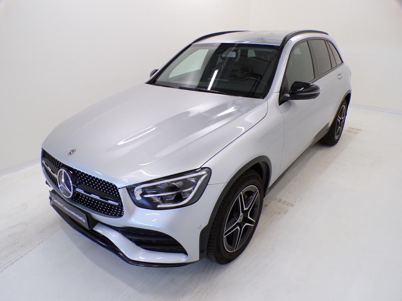 Mercedes GLC GLC SUV 200 D Premium 4Matic 9G-Tronic Plus