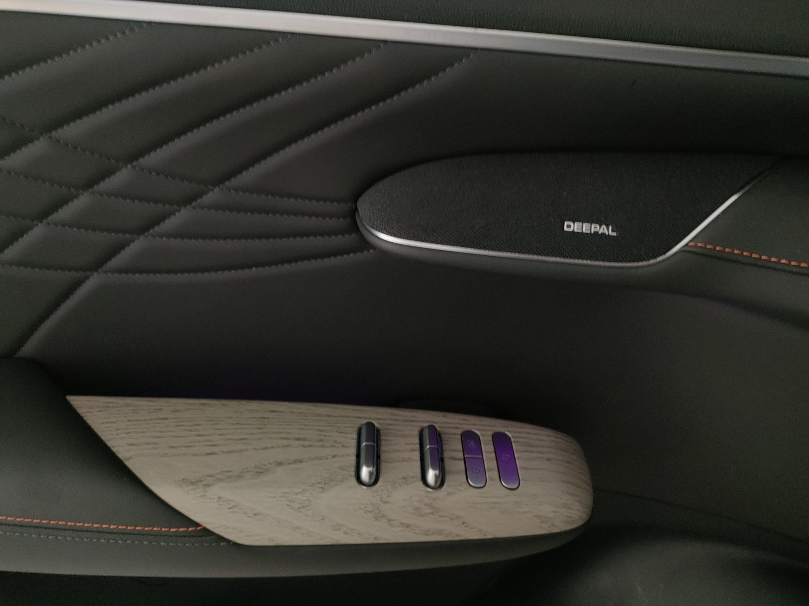 Changan Deepal S07 Aziendali 2026 Deepal S07 Legnago