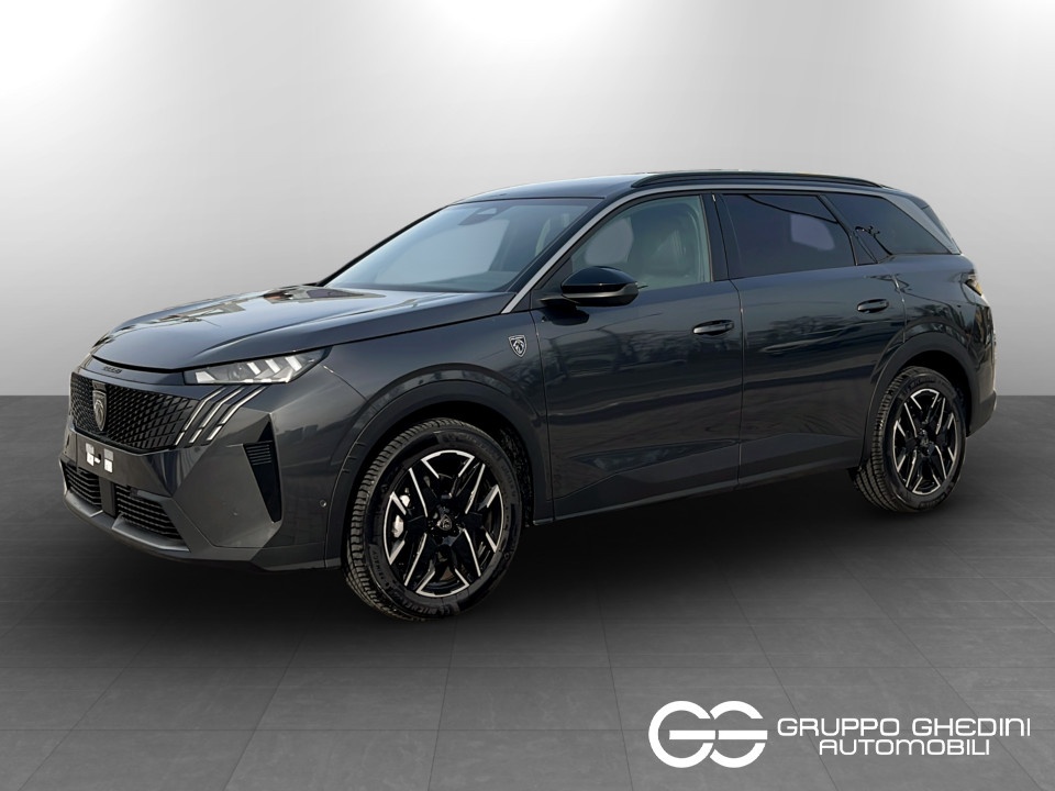 PEUGEOT 5008 Hybrid 145 e-DCS6 GT Ibrida km0