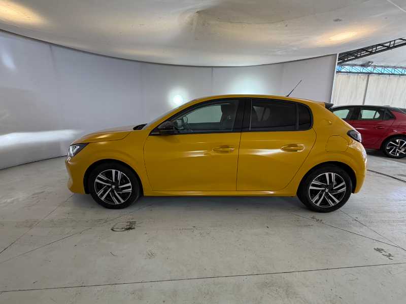 208 Ii 2019 - 208 1.2 Puretech Allure S&s 75cv
