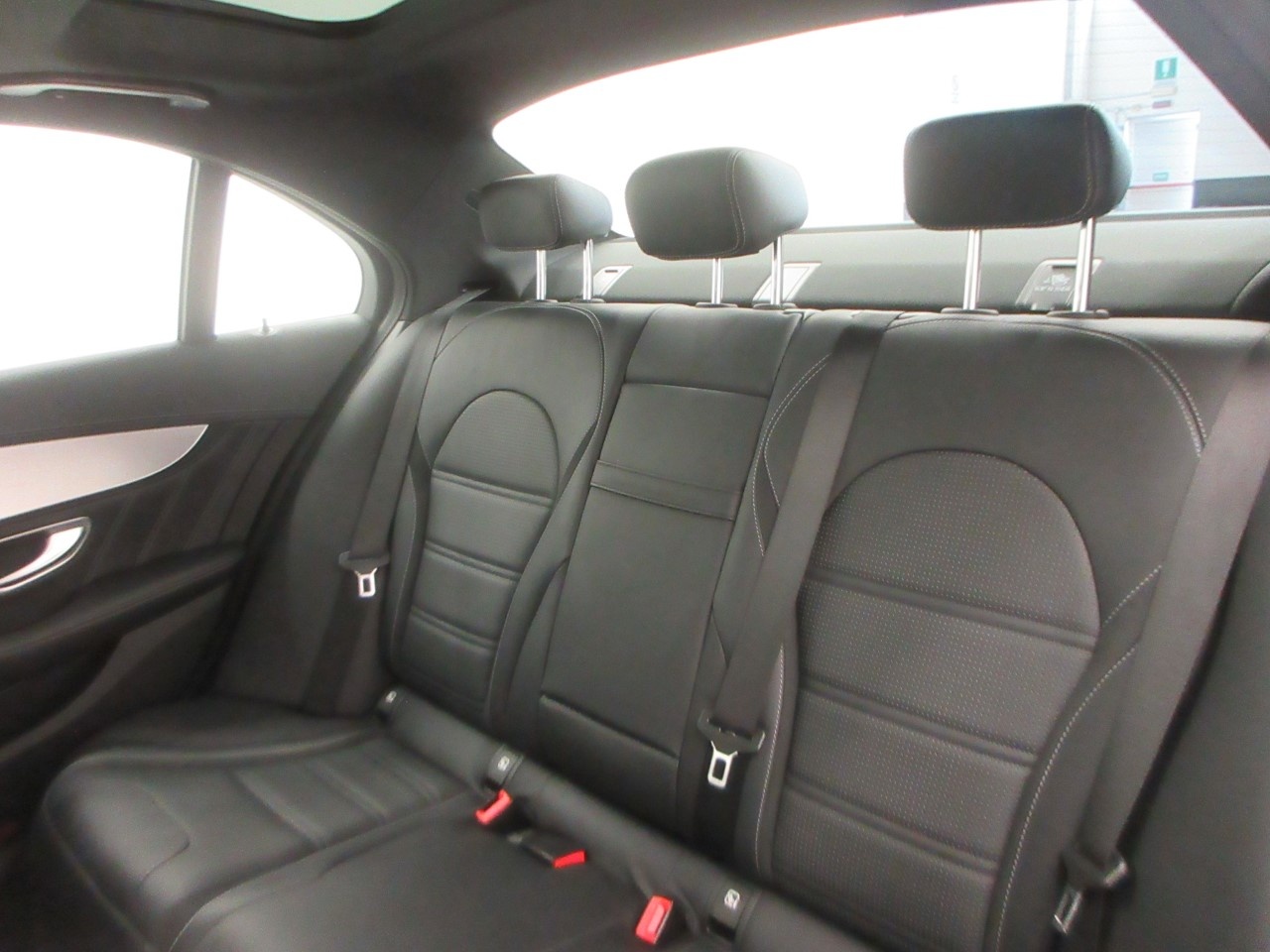 Mercedes Classe C Berlina Classe C Berlina 63 V8 AMG S 9G-Tronic Plus - 15