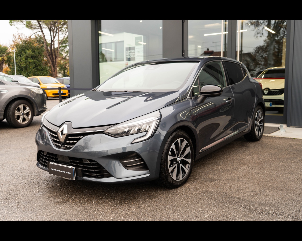 RENAULT Clio 5ª Serie