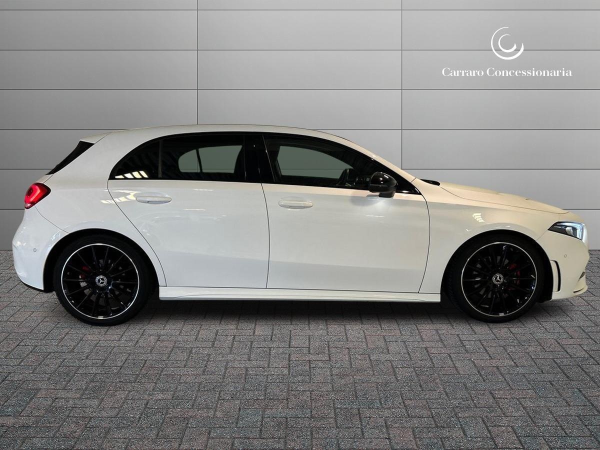 Mercedes Classe A Classe A 180 Premium - 5