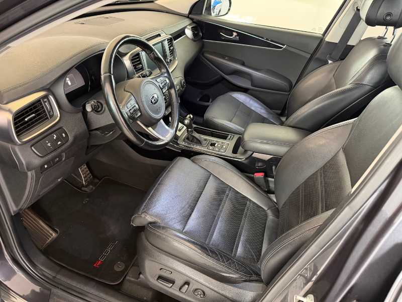 Sorento Iii 2015 - Sorento 2.2 Crdi Rebel 4wd 7p.ti Auto