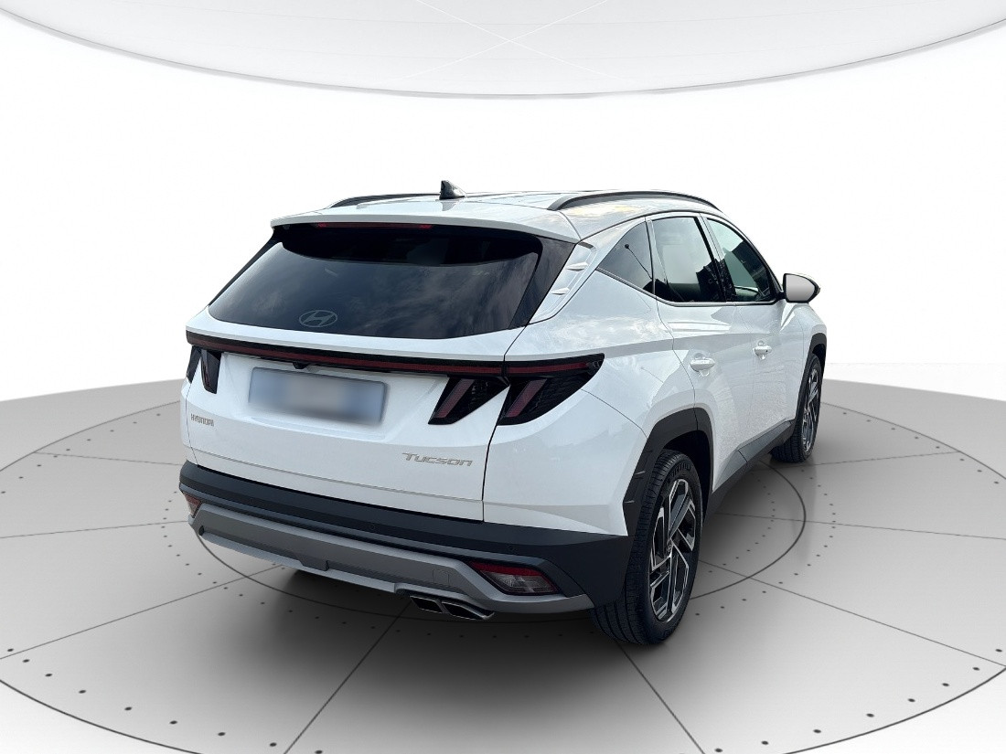 Hyundai Tucson Usato 2024 Tucson Rovigo
