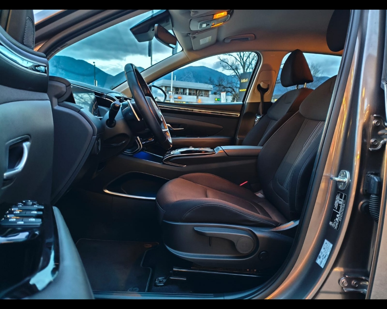 Foto HYUNDAI Tucson 1.6 hev Xline 2wd auto