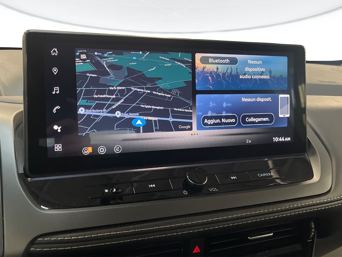 Nissan Qashqai Usato 2024 Qashqai Verona