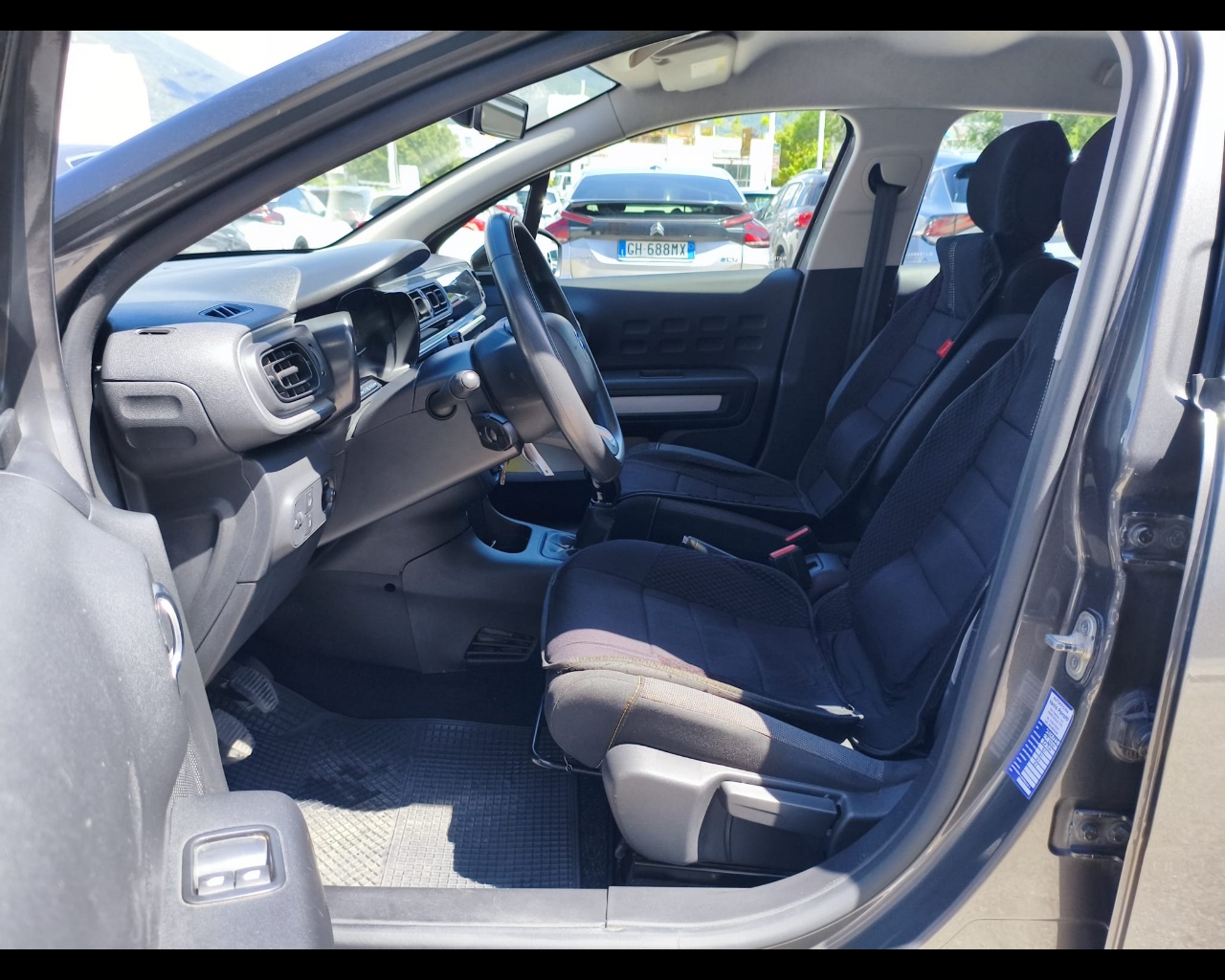 Foto CITROEN C3 1.5 bluehdi Feel s&s 100cv 5m