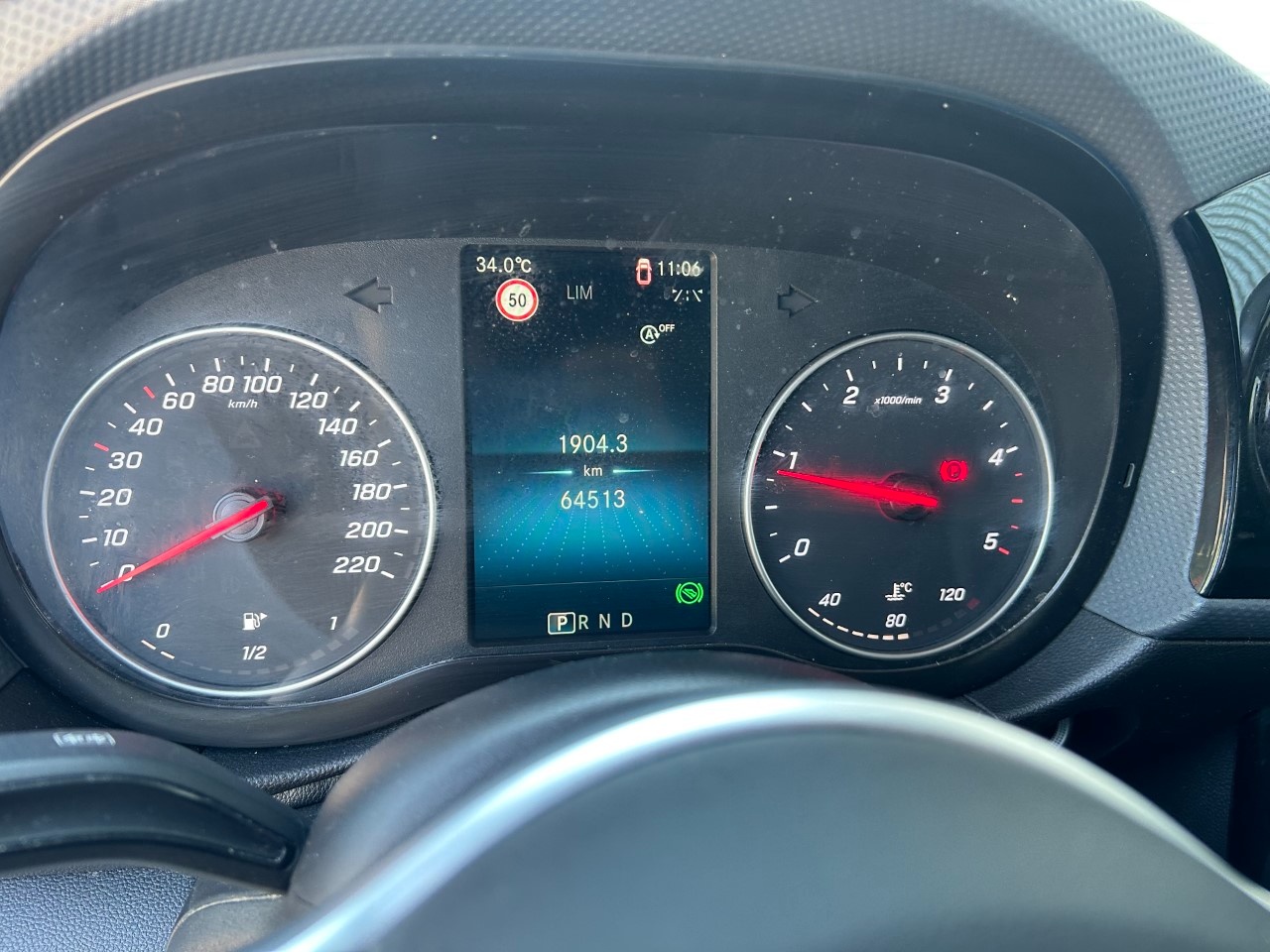 Mercedes Classe T Classe T Long 180d Sport auto - 15