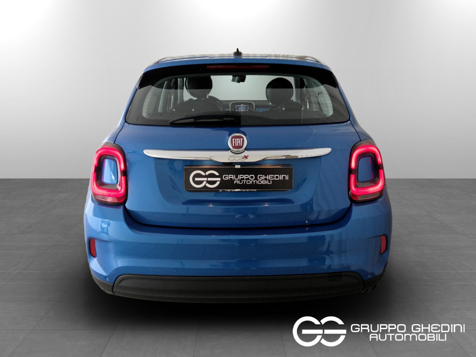 FIAT 500 500X 1.0 T3 Urban 120cv Benzina usato - 4