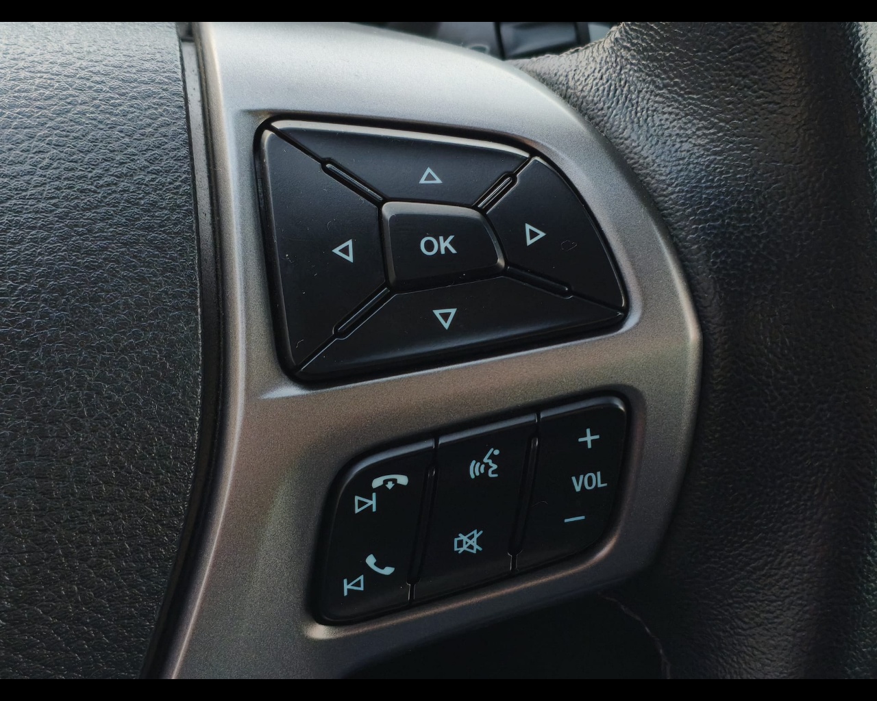 Foto FORD Ranger 2.0 ecoblue 170cv XL 4wd