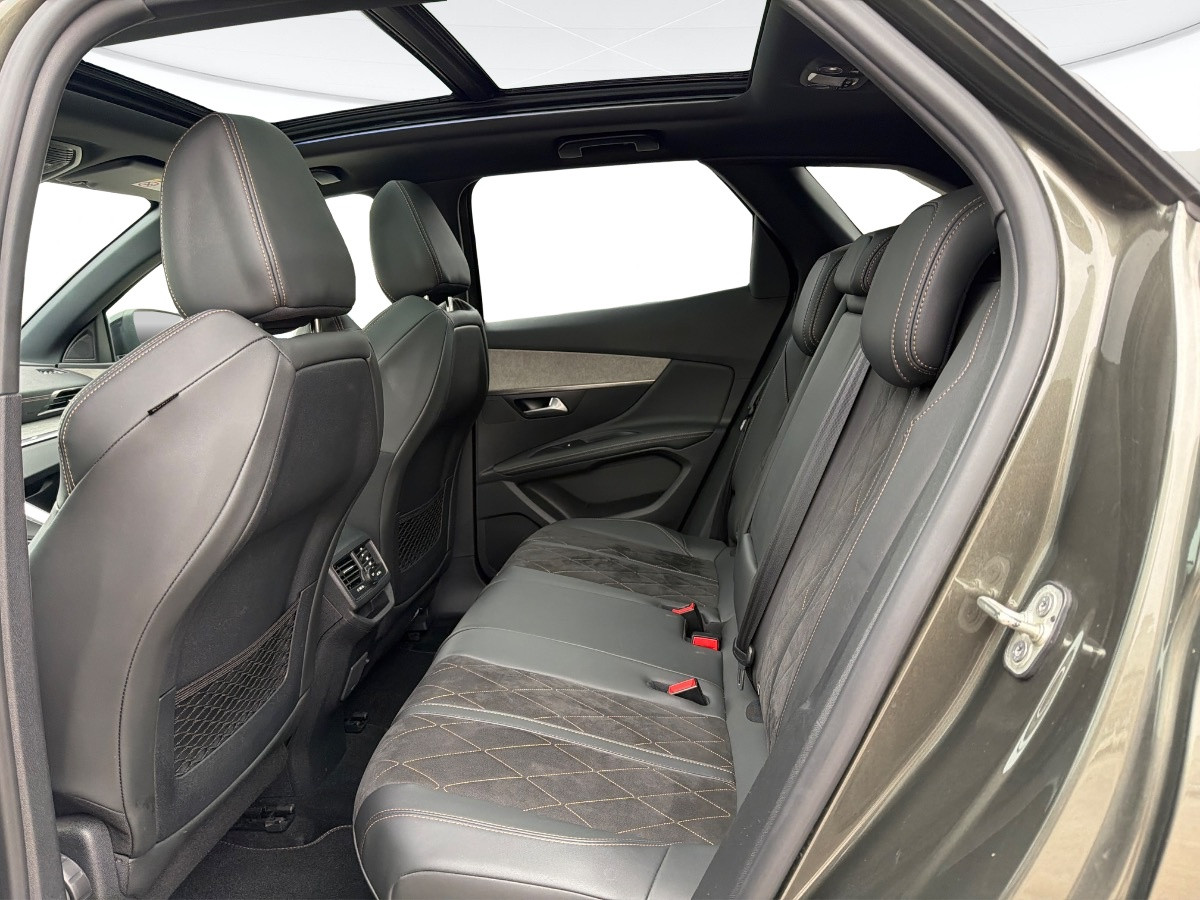 Peugeot 3008 Usato 2020 3008 Mestre