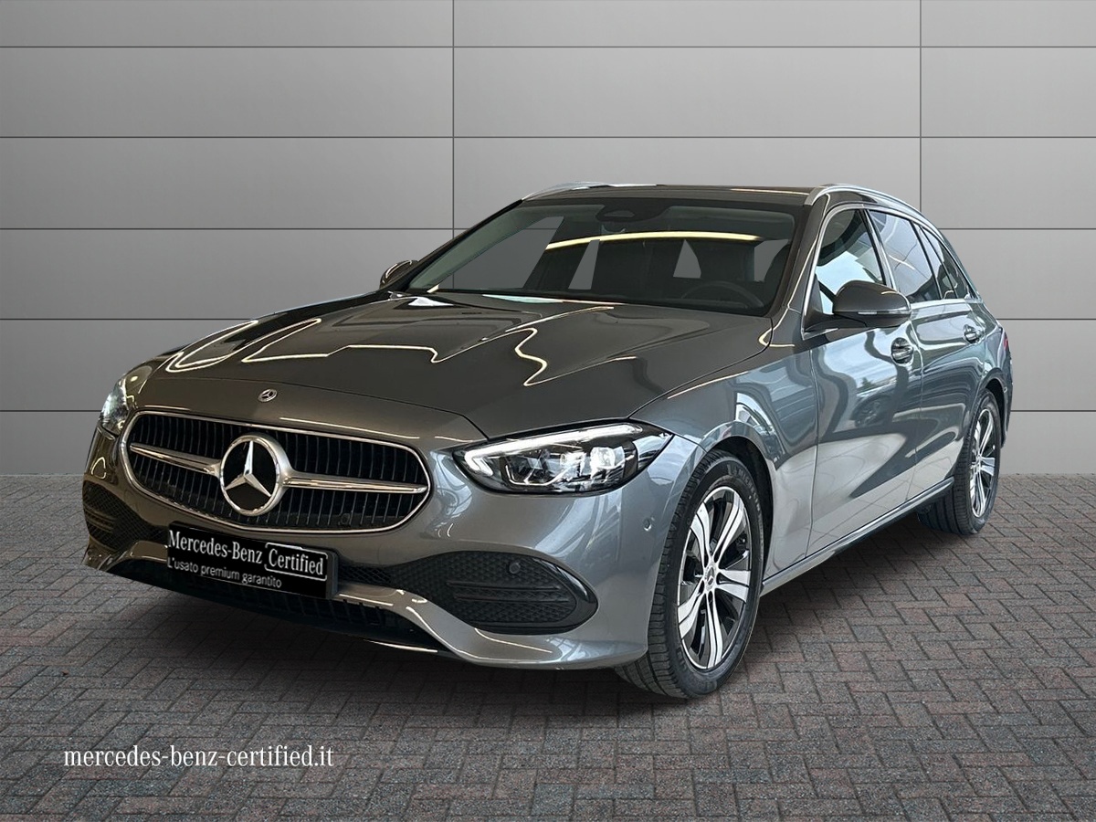 Classe C-S206 SW 2021 – C SW 200 d mhev Sport Plus auto
