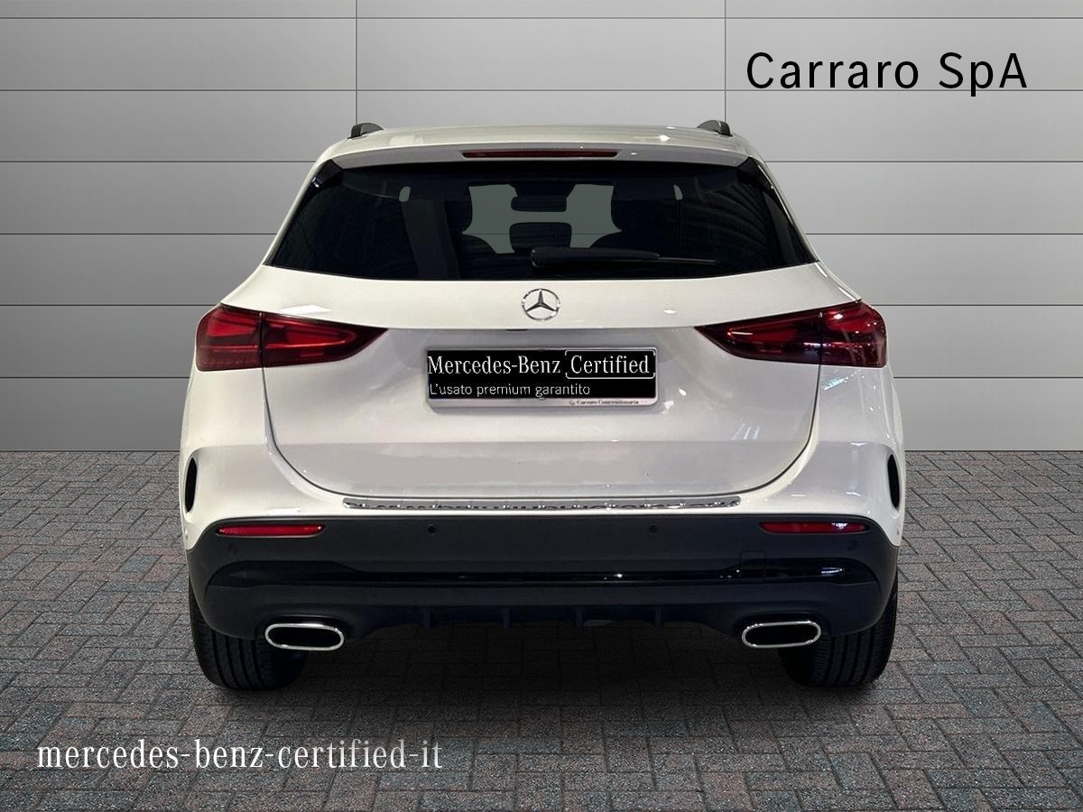 Mercedes GLA GLA 200 d AMG Line Advanced Plus 4matic auto - 4