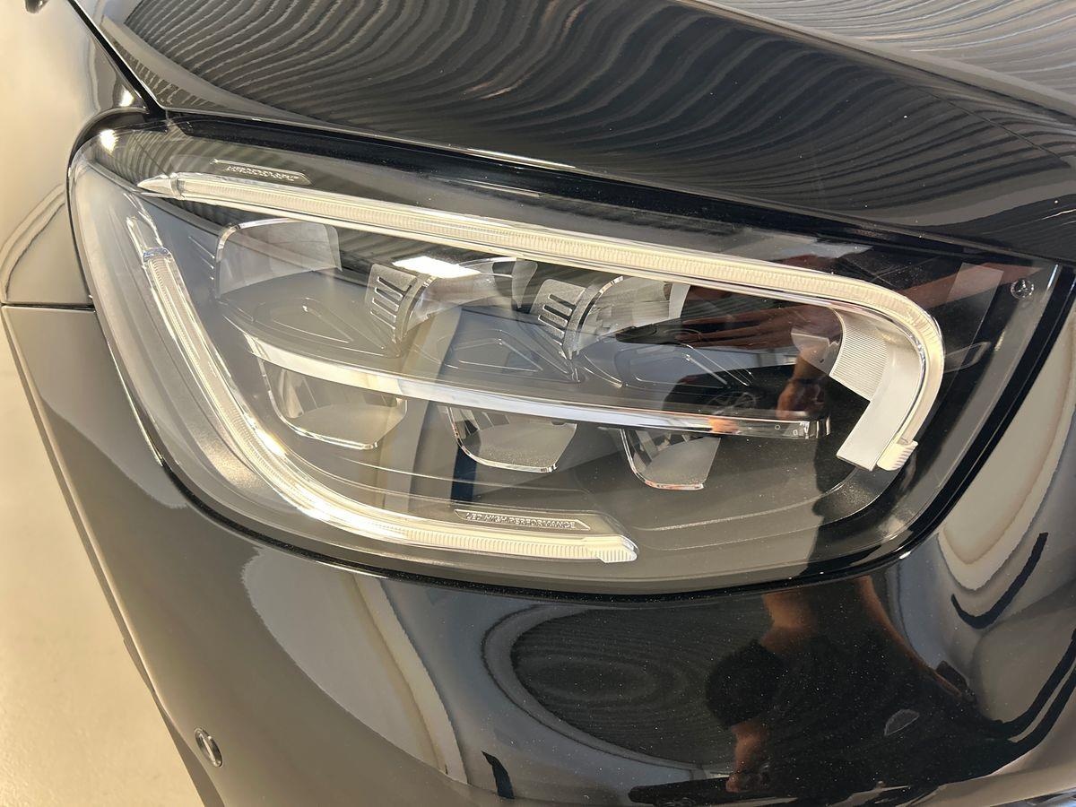 Mercedes GLC Coupé GLC Coupe 220 D Night edition Plus 4Matic 9G-Tronic Plus - 7