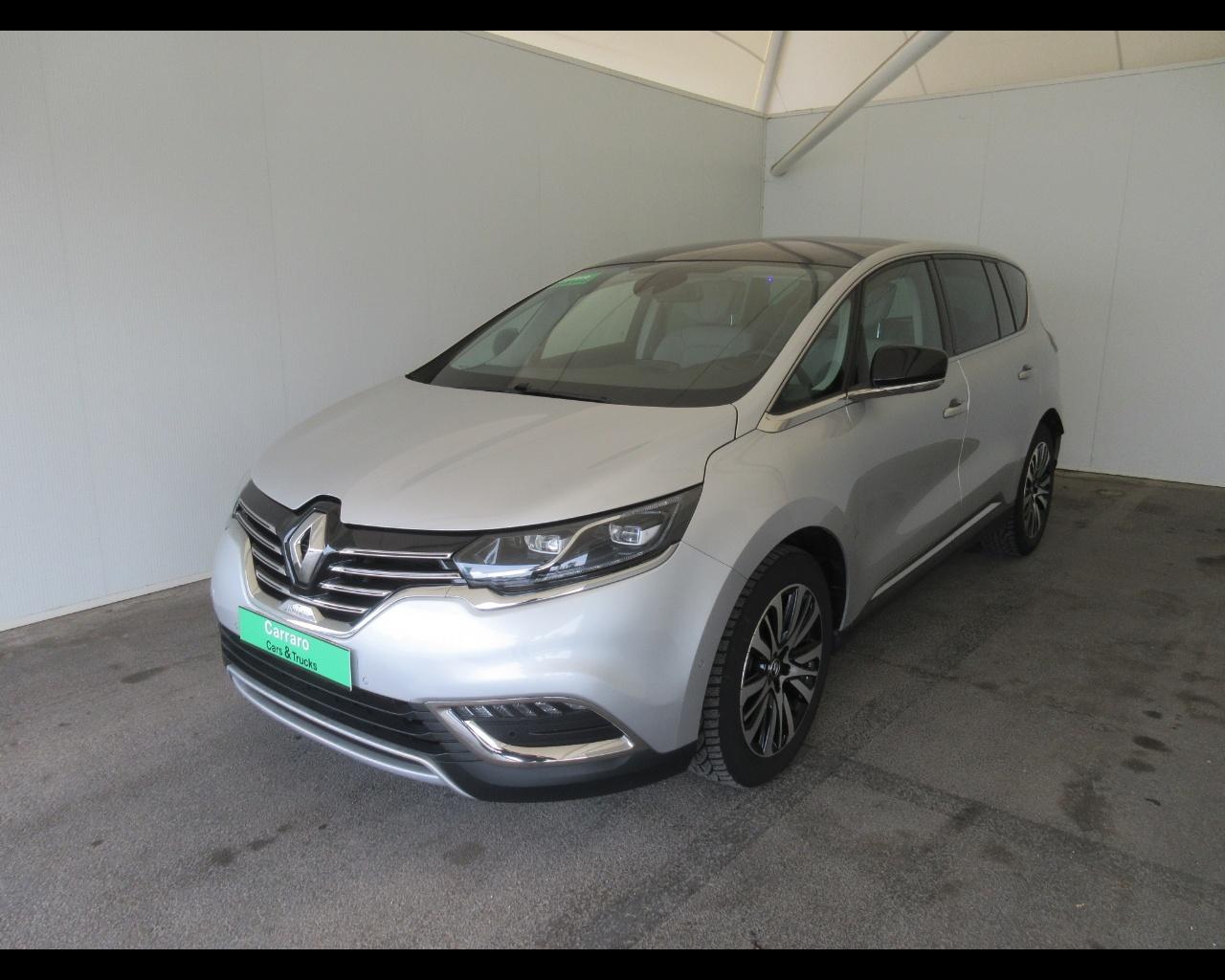 Renault Espace 1.6 dci energy Initiale Paris 160cv edc