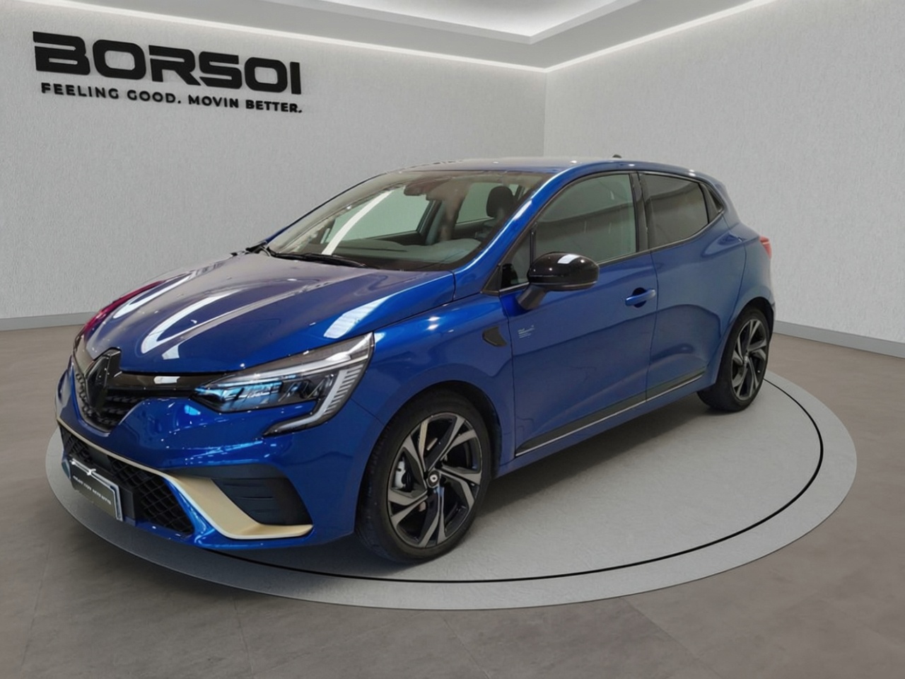 RENAULT Clio 5ª Serie