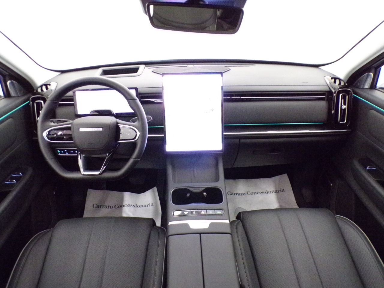 Jaecoo JAECOO 7 Jaecoo 7 Super Hybrid 1.5 TGDI Plug-in Exclusive 2WD - 16