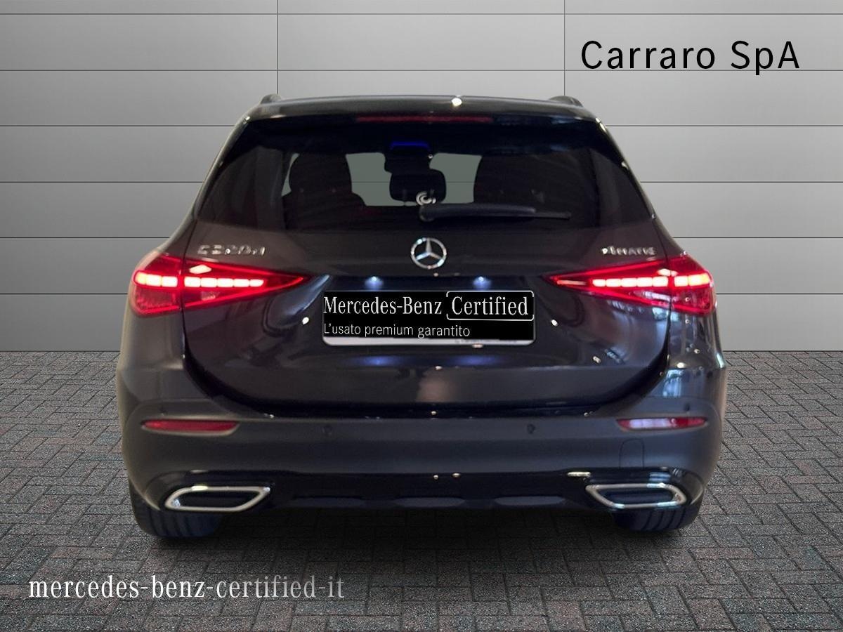 Mercedes Classe C Station Wagon Classe C Station Wagon All-Terrain 220 d Mild hybrid Advanced 4Matic 9G-Tronic - 18
