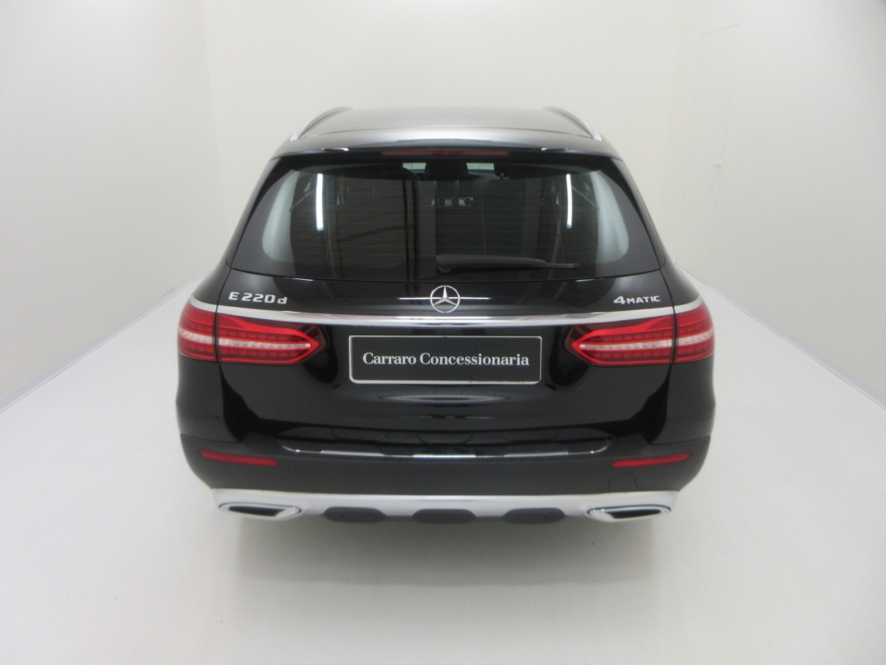 Mercedes Classe E Station Wagon Classe E Station Wagon All-Terrain 220 D Business Sport 4Matic 9G-Tronic Plus - 7