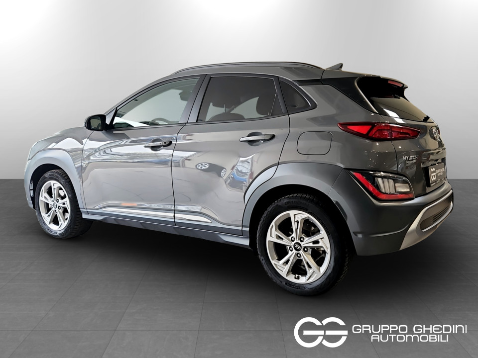 HYUNDAI Kona 1.0 t-gdi Xline 2wd 120cv Benzina usato - 2
