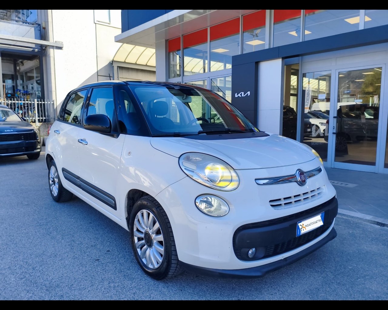 Foto FIAT 500L 1.3 mjt Pop Star 85cv