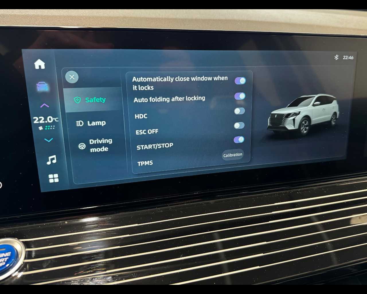 Emc Sette Nuovo Benzina Sette Mestre