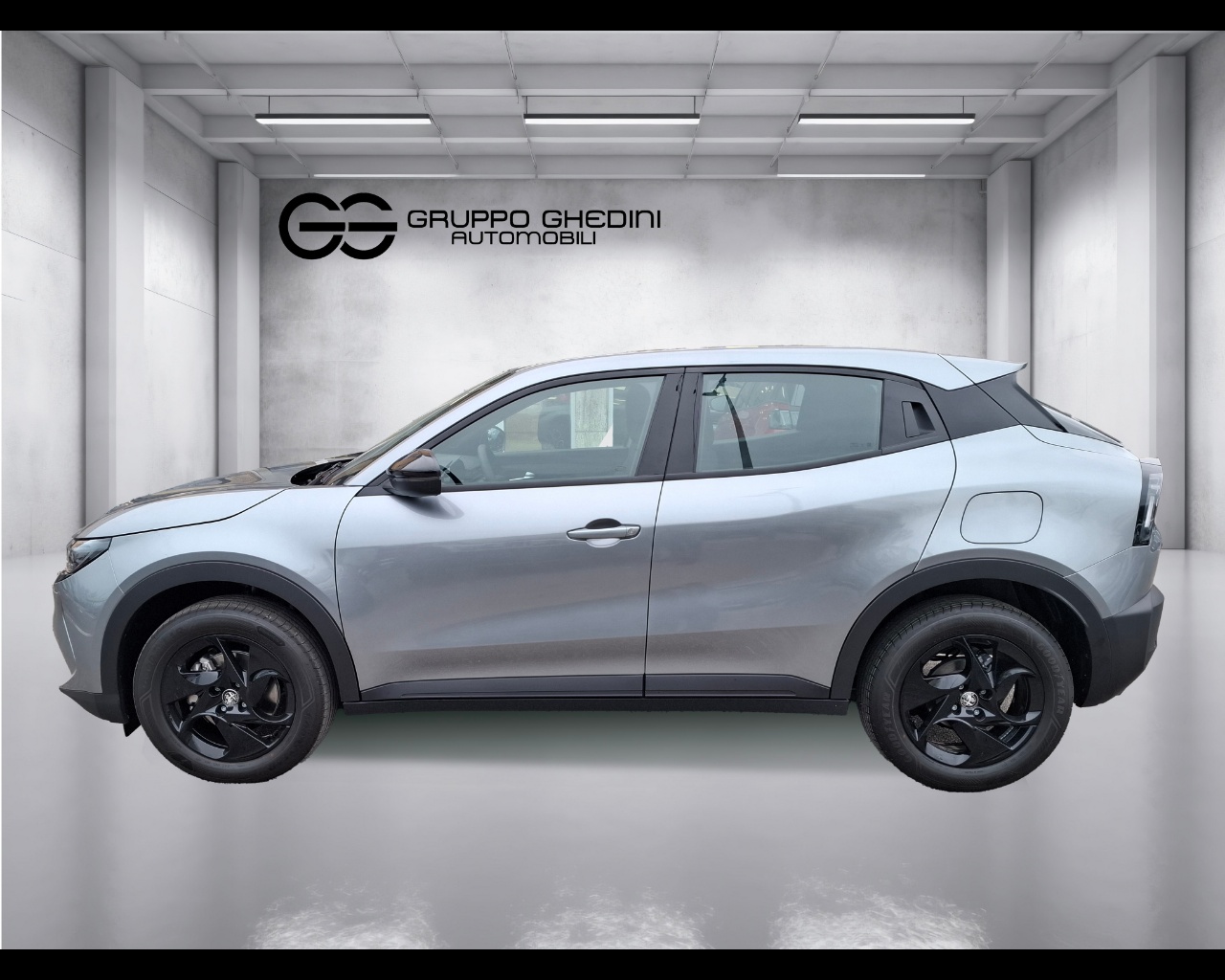 ALFA ROMEO Junior Ibrida My25 Ibrida 1.2145cv Hybrid Edct6 Ibrido benzina Aziendale - 2