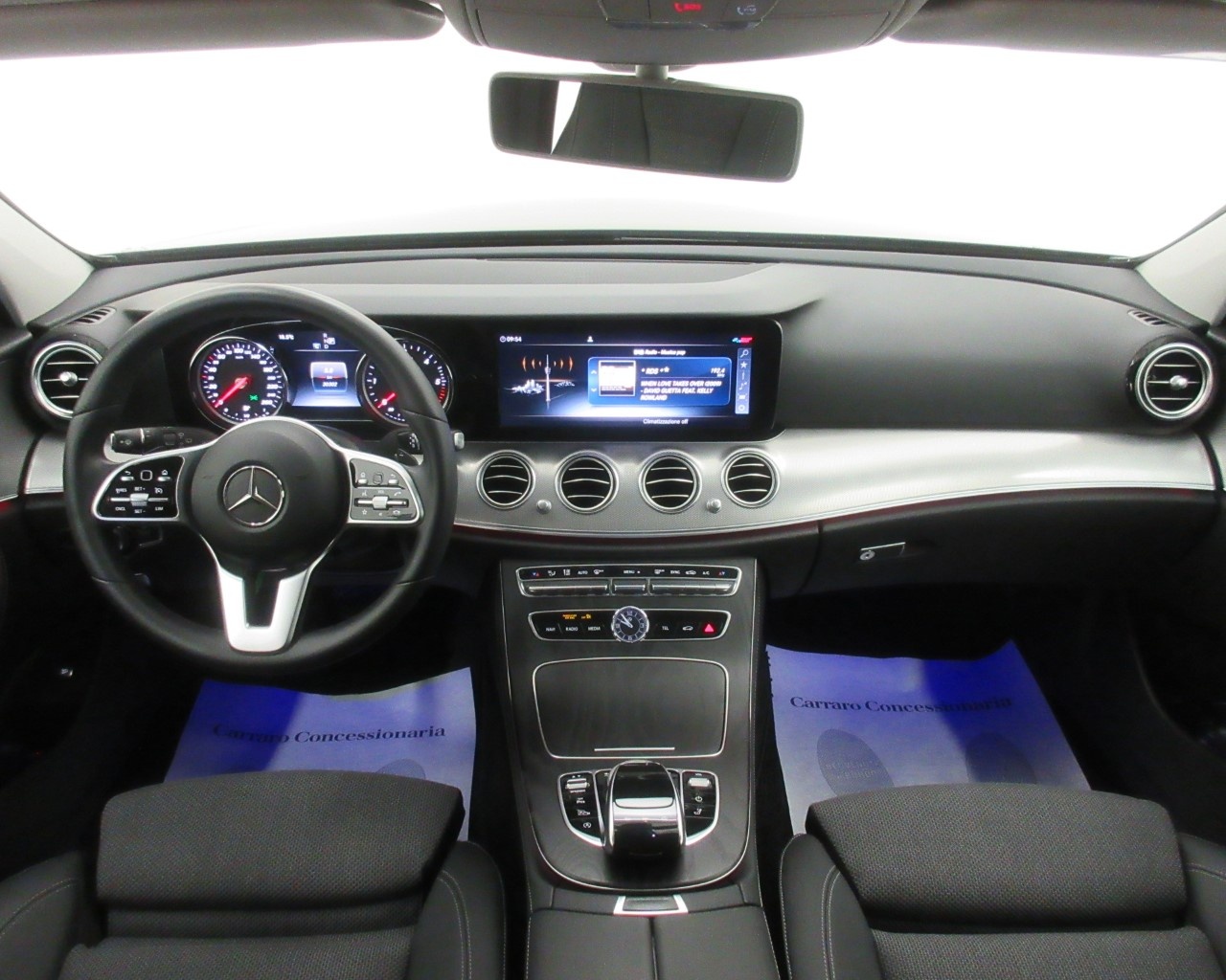 Mercedes Classe E Station Wagon Classe E Station Wagon 220 Sport 9G-Tronic Plus - 16