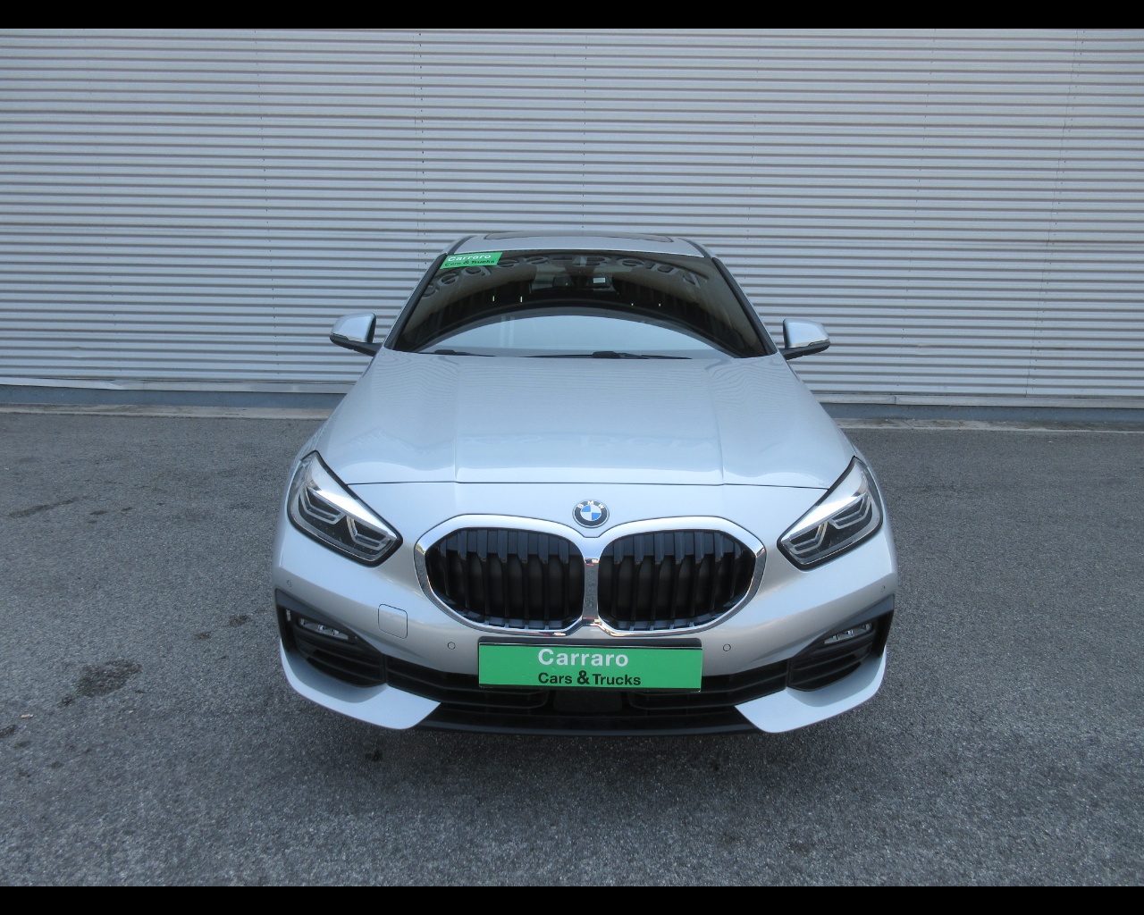 Bmw Serie 1 Serie 1 5 Porte 116d SCR Business Advantage - 2