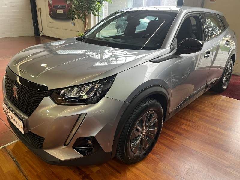 PEUGEOT – 2008 PureTech 100 S&S Allure