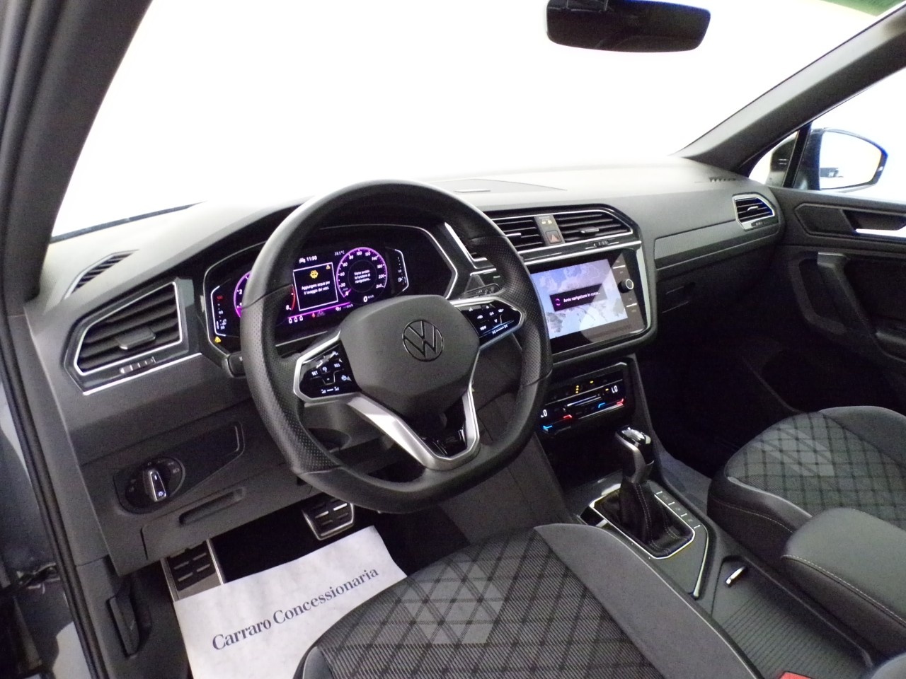 Volkswagen Tiguan Tiguan 1.5 TSI ACT 150cv R-Line DSG - 11